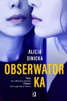 Okładka: Obserwatorka