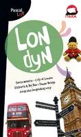 Okładka: Londyn przewodnik Lajt 2015