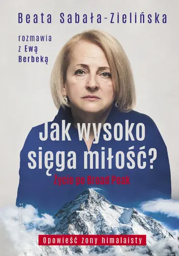 Okładka: Jak wysoko sięga miłość ?