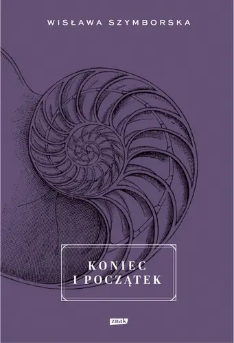Okładka: Koniec i początek