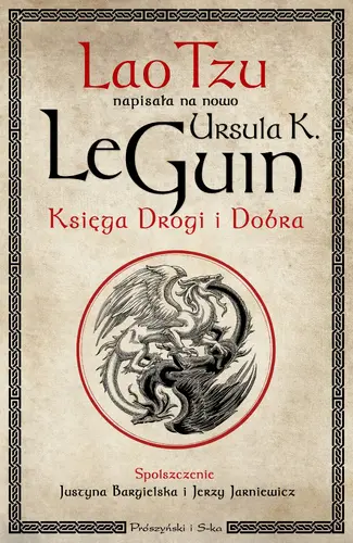 Okładka: Księga Drogi i Dobra