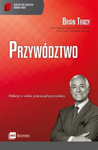 Okładka: Przywództwo