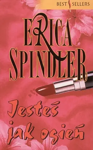 Okładka: Jesteś jak ogień