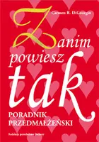 Okładka: Zanim powiesz tak. Poradnik przedmałżeński
