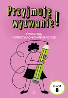 Okładka: Przyjmuję wyzwanie! Klasa 8