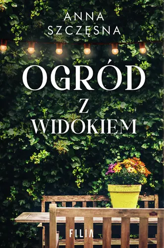 Okładka: Ogród z widokiem
