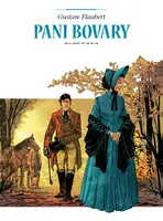 Okładka: Adaptacje literatury. Pani Bovary