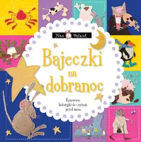 Okładka: Bajeczki na dobranoc