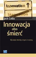 Okładka: Innowacja albo śmierć