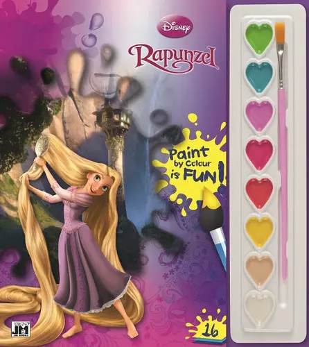 Okładka: CREATIVE SETS A5 - Roszpunka