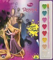 Okładka: CREATIVE SETS A5 - Roszpunka