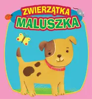 Okładka: Zwierzątka maluszka. Pianka