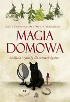 Okładka: Magia domowa
