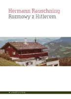 Okładka: Rozmowy z Hitlerem