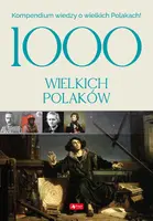 Okładka: 1000 wielkich Polaków