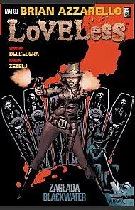 Okładka: Zagłada Blackwater