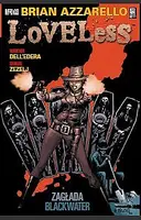 Okładka: Zagłada Blackwater