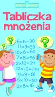 Okładka: Tabliczka mnożenia