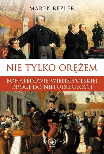 Okładka: Nie tylko orężem