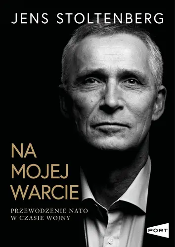 Okładka: Na mojej warcie