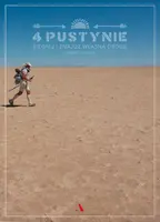 Okładka: 4 pustynie