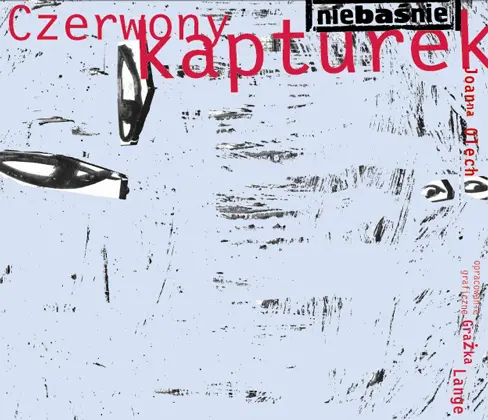 Okładka: Czerwony kapturek