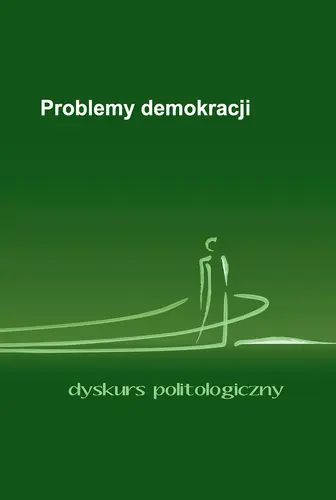 Okładka: Problemy demokracji