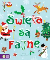 Okładka: Święta są fajne!