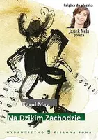 Okładka: Na Dzikim Zachodzie