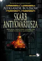 Okładka: Skarb antykwariusza