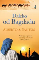 Okładka: Daleko od Bagdadu