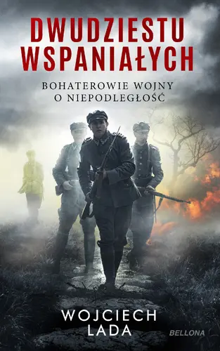 Okładka: Dwudziestu wspaniałych