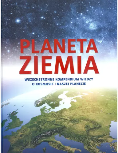Okładka: Planeta Ziemia