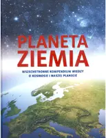 Okładka: Planeta Ziemia