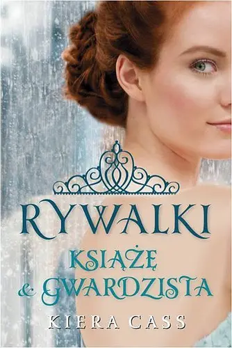 Okładka: Książę i gwardzista