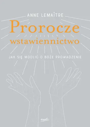 Okładka: Prorocze wstawiennictwo