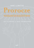 Okładka: Prorocze wstawiennictwo