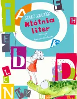 Okładka: Kłótnia liter