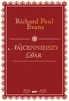 Okładka: Najcenniejszy dar