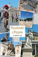 Okładka: Pocztówki z Rzymu