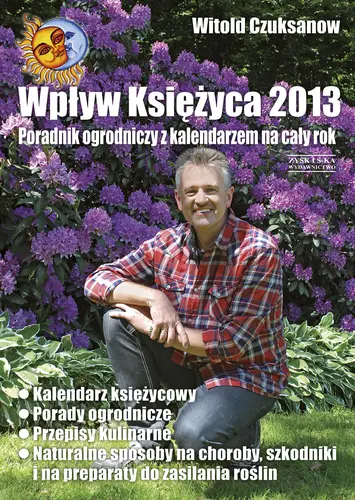 Okładka: Wpływ Księżyca 2013