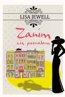 Okładka: Zanim cię poznałam