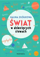 Okładka: Świat w dziecięcych słowach