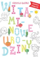 Okładka: Witaminowe urodziny