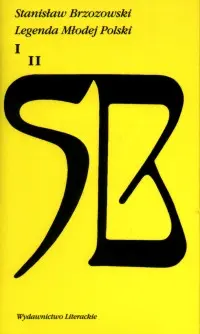 Okładka: Legenda Młodej Polski t. 1-2