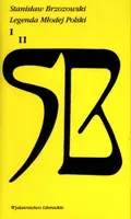 Okładka: Legenda Młodej Polski t. 1-2