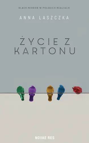 Okładka: Życie z kartonu