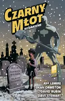 Okładka: Czarny Młot: Wydarzenie, tom 2