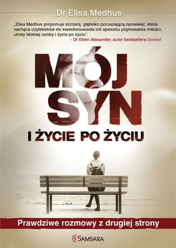Okładka: Mój syn i życie po życiu