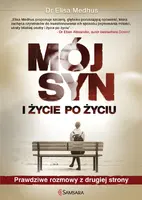 Okładka: Mój syn i życie po życiu